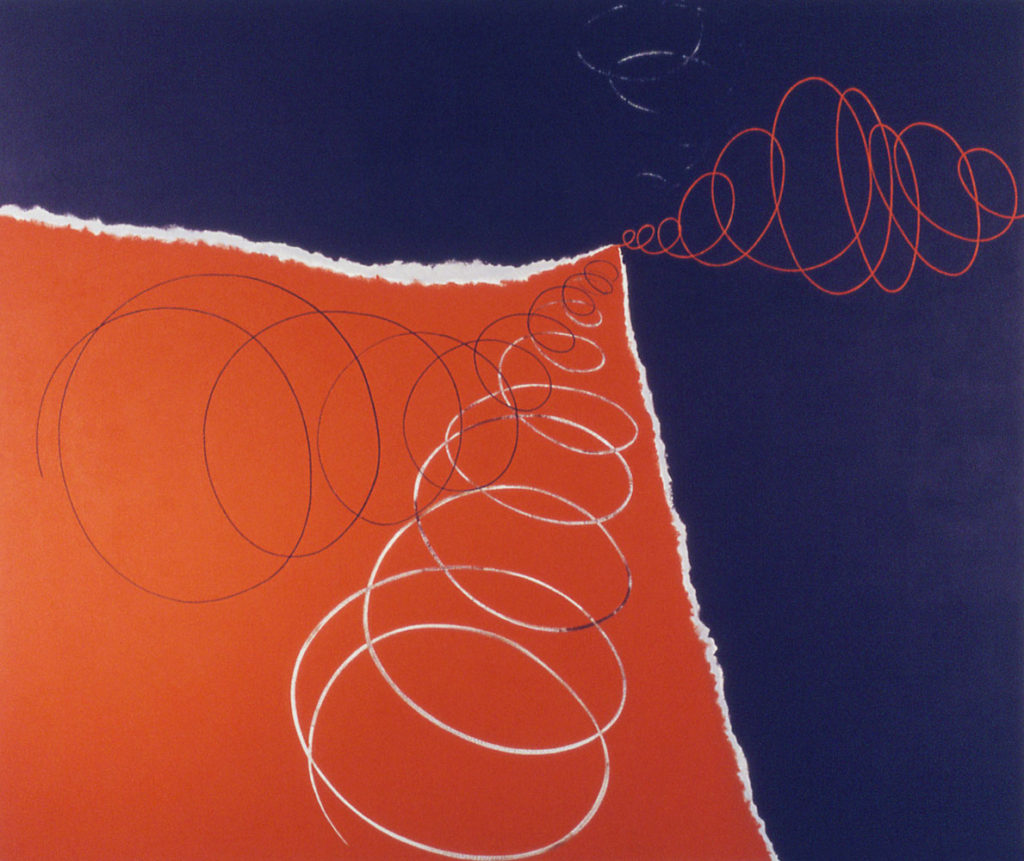 Landscape of Life Number 3, 1994